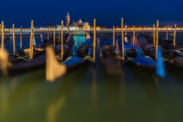 Venezia nella laguna