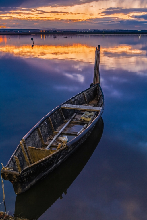 LAGO DI LESINA
