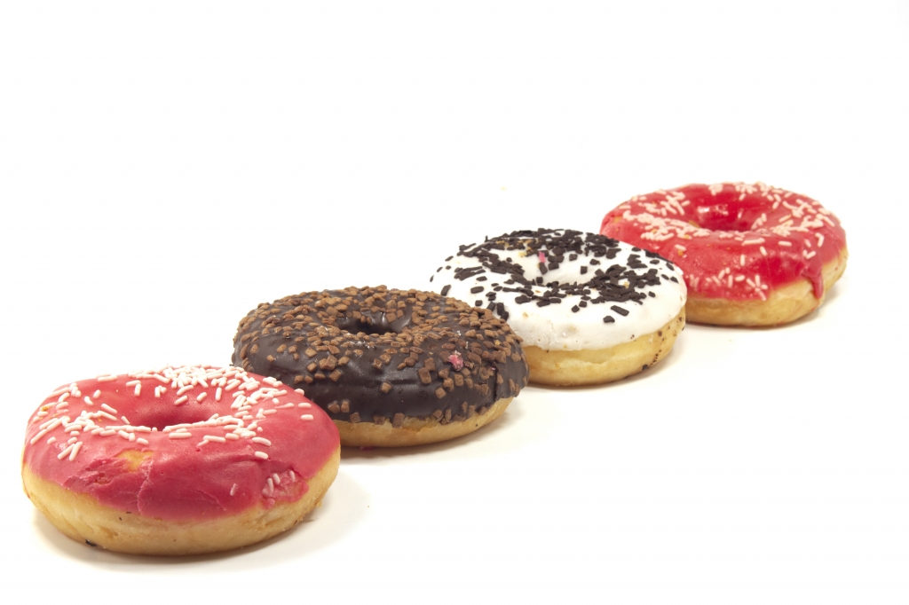 ciambelle donuts