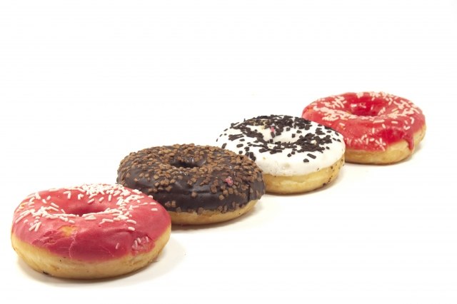 ciambelle donuts