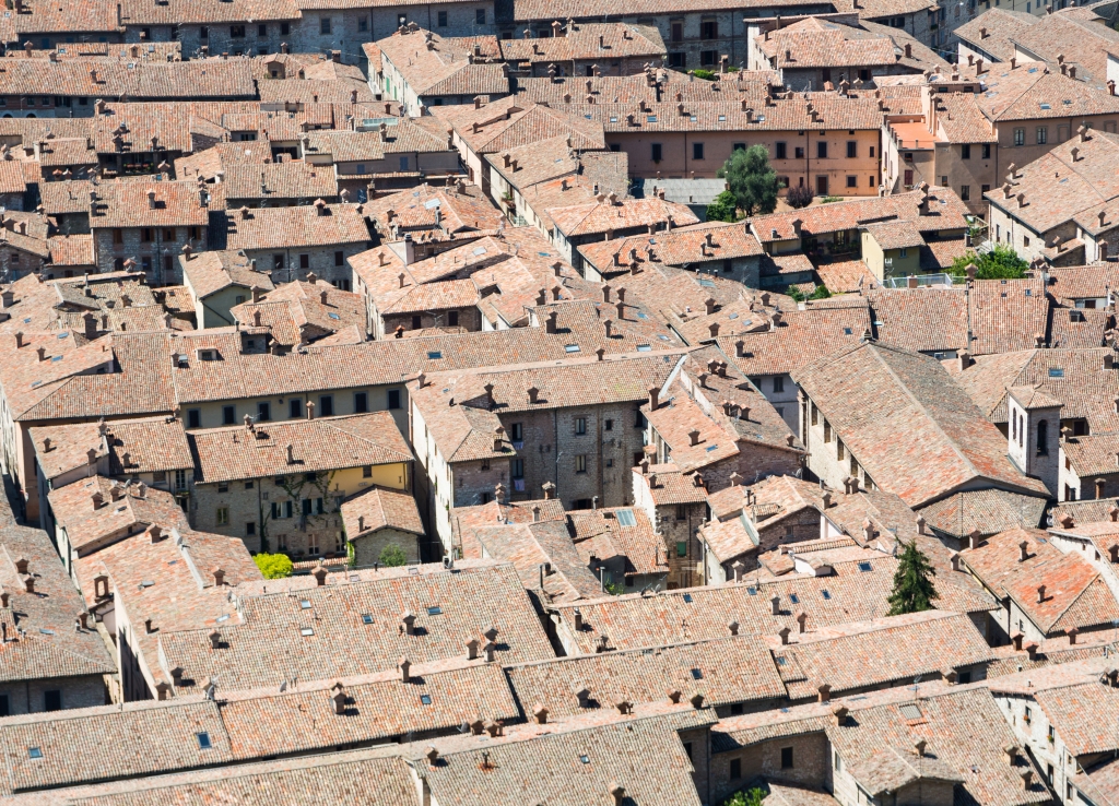 Gubbio - Umbria - Italia