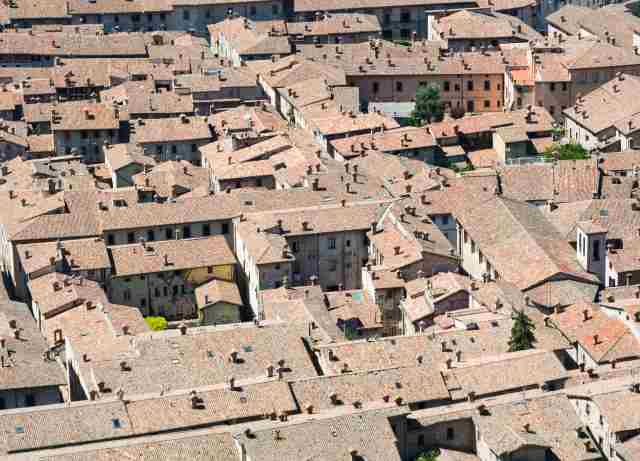 Gubbio - Umbria - Italia