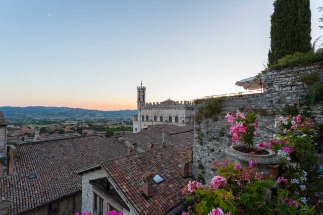 Gubbio - Umbria - Italia