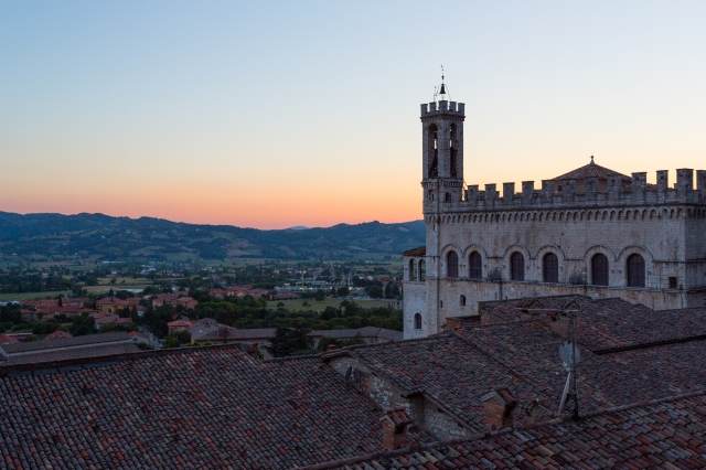 Gubbio - Umbria - Italia