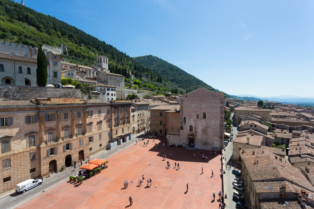 Gubbio - Umbria - Italia