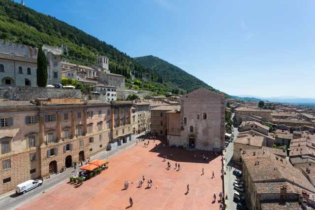 Gubbio - Umbria - Italia