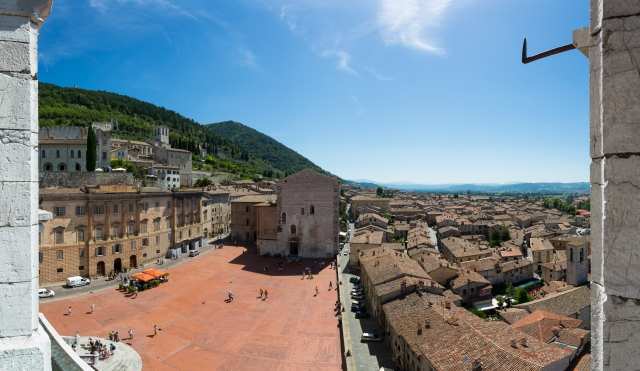 Gubbio - Umbria - Italia