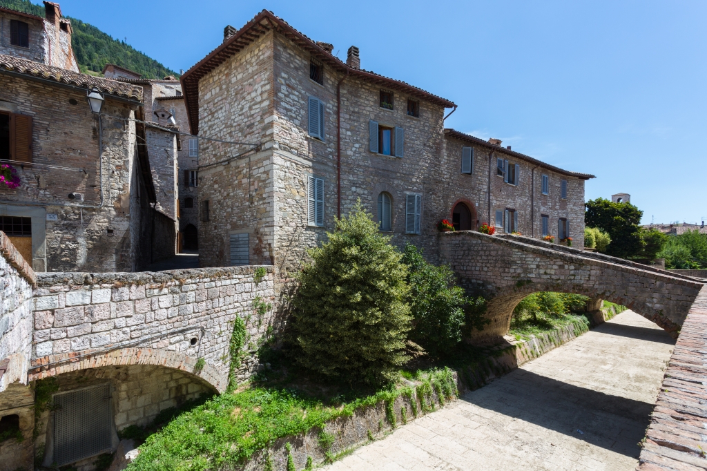 Gubbio - Umbria - Italia