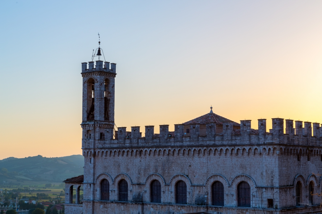 Gubbio - Umbria - Italia
