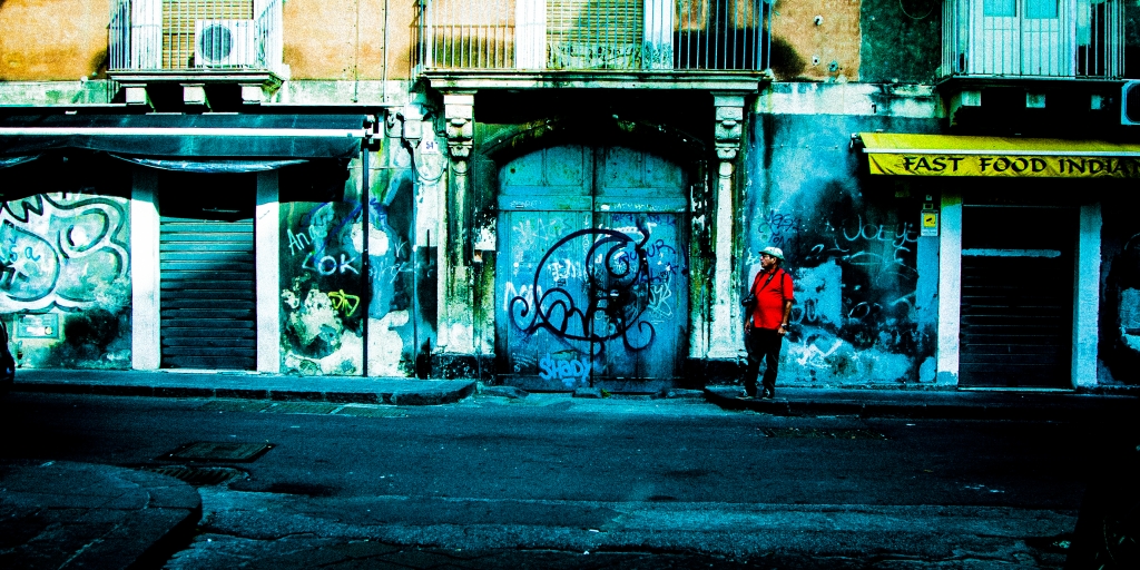 Turista metropolitano