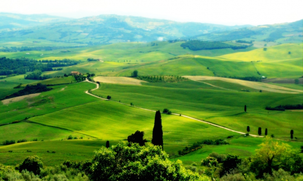 Val D'Orcia