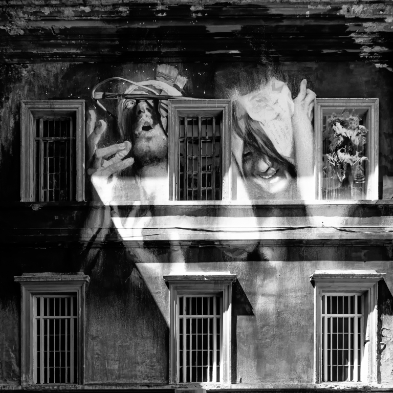 “Entrare fuori, uscire dentro” #2