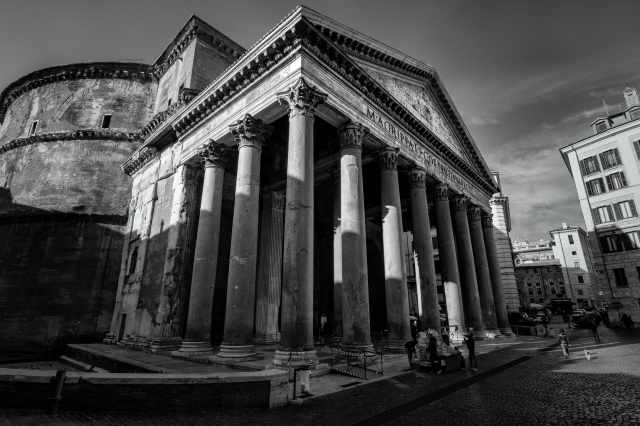 Il Pantheon · marioecora