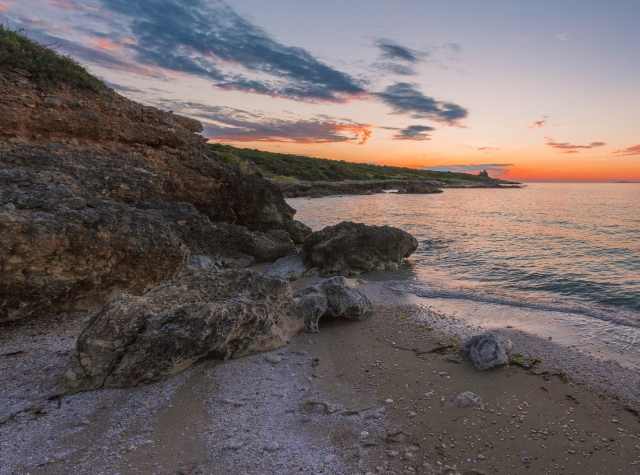 Cala Rossa