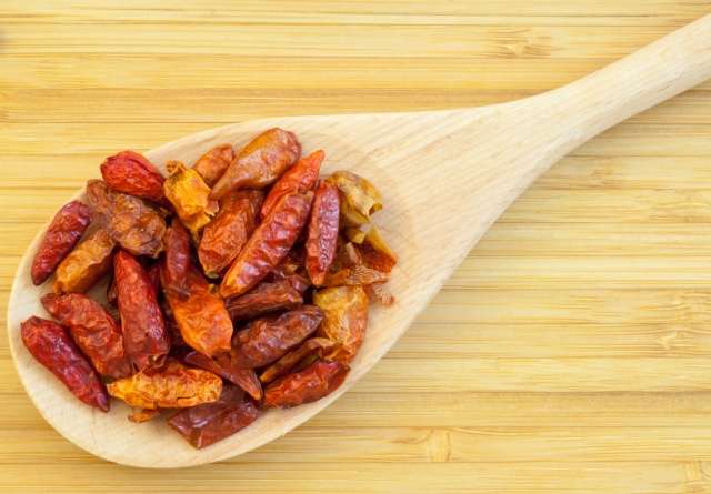 cucchiaio con peperoncino · suseforever