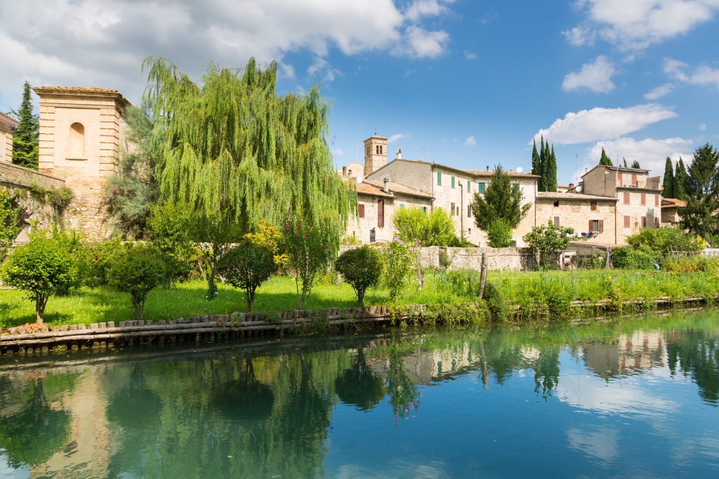 Bevagna - Umbria - Italia