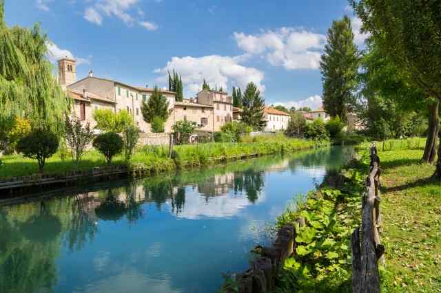 Bevagna - Umbria - Italia