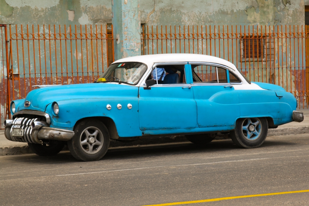 auto cubana