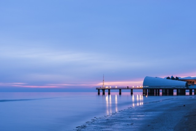 L'ora blu.