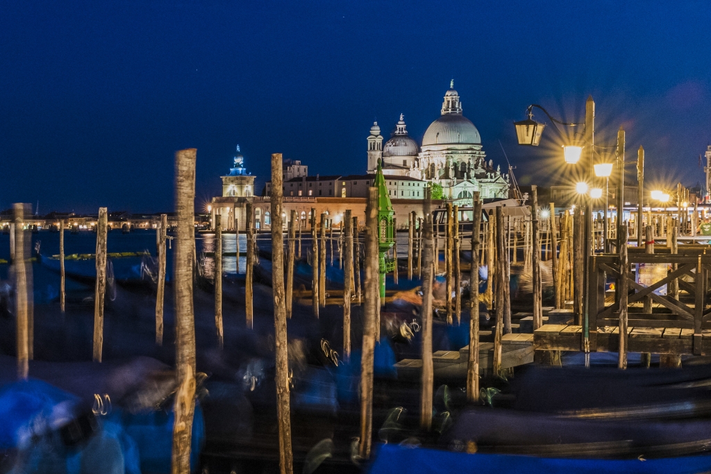 Venezia e bacino di San Marco