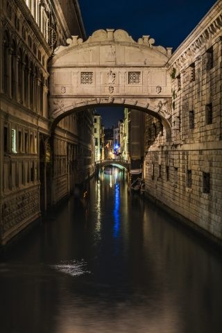 Venezia. Ponte dei Sospiri