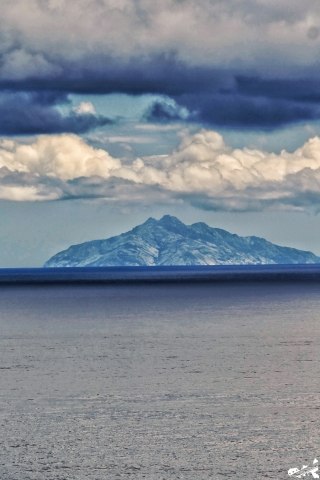 Montecristo con il cappello