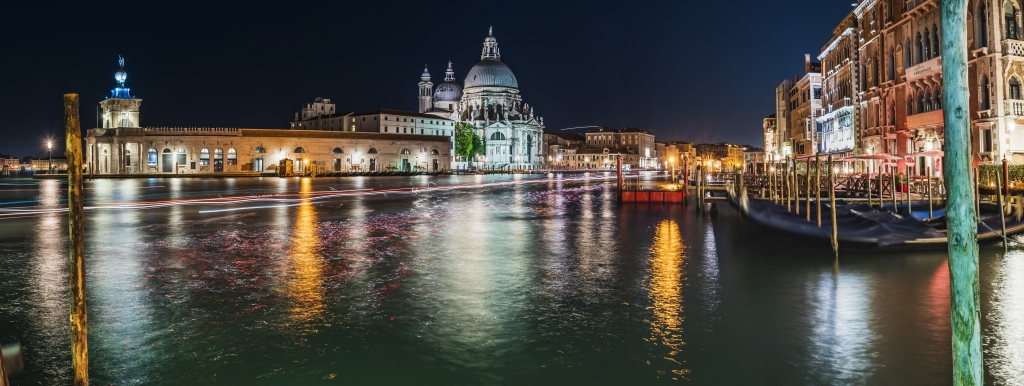 Panorama di Venezia