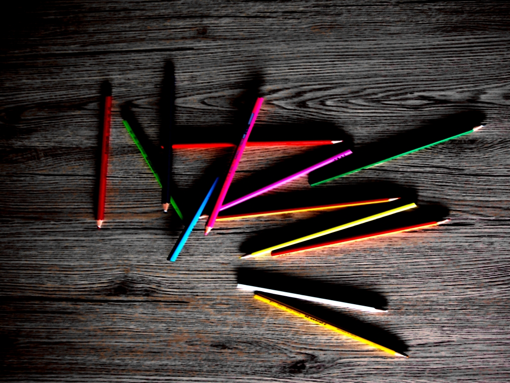 Colori e ombre
