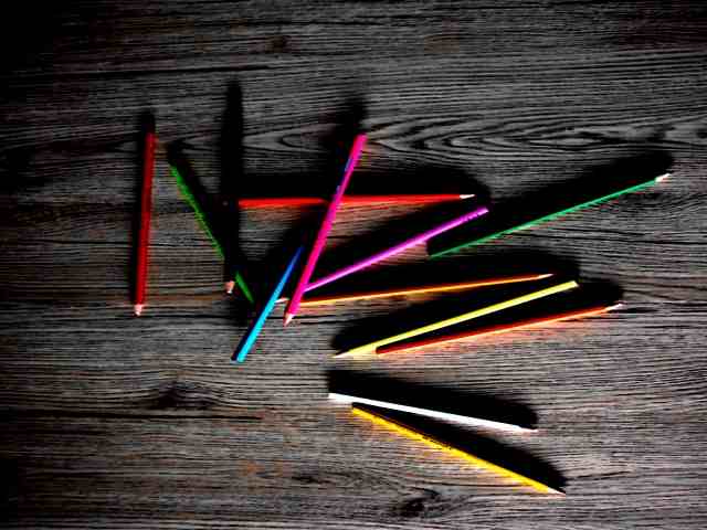 Colori e ombre