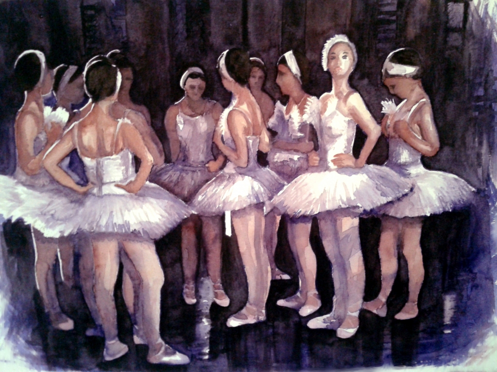 Ballerine