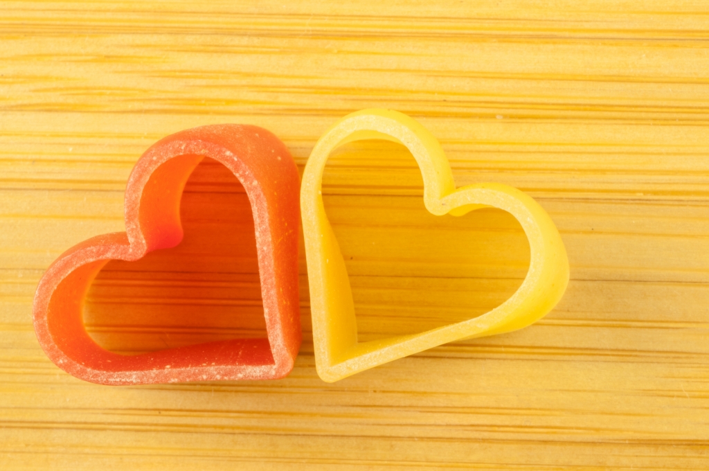 amore di pasta