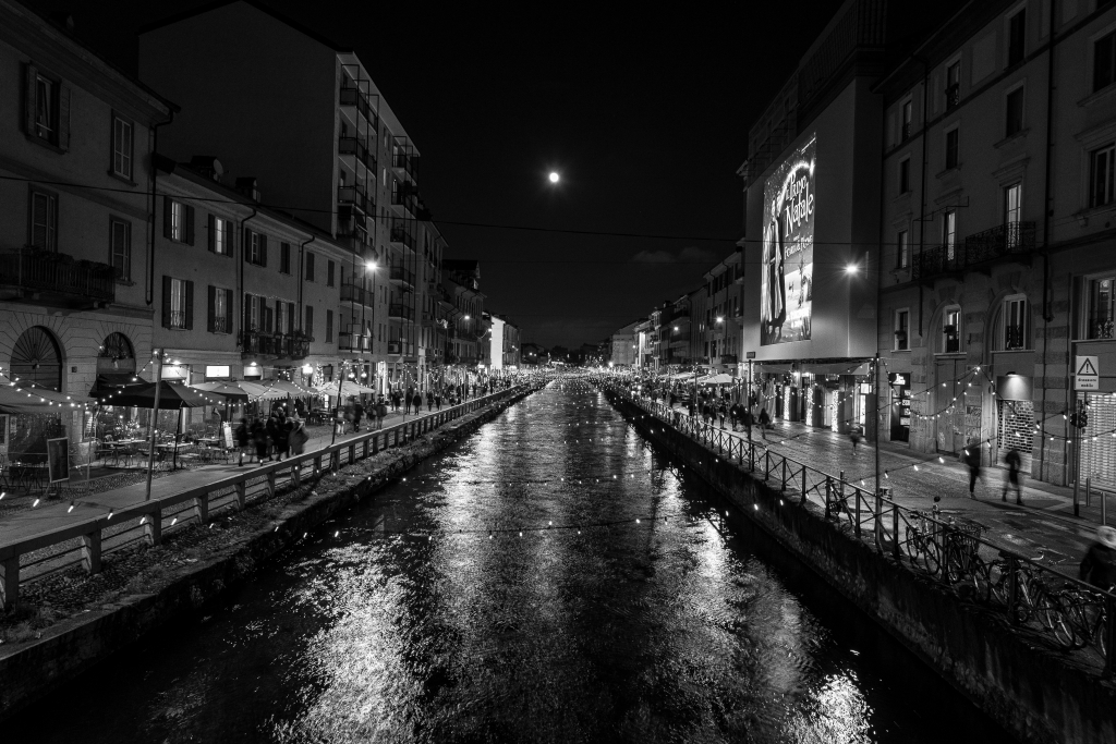 Luci sui navigli