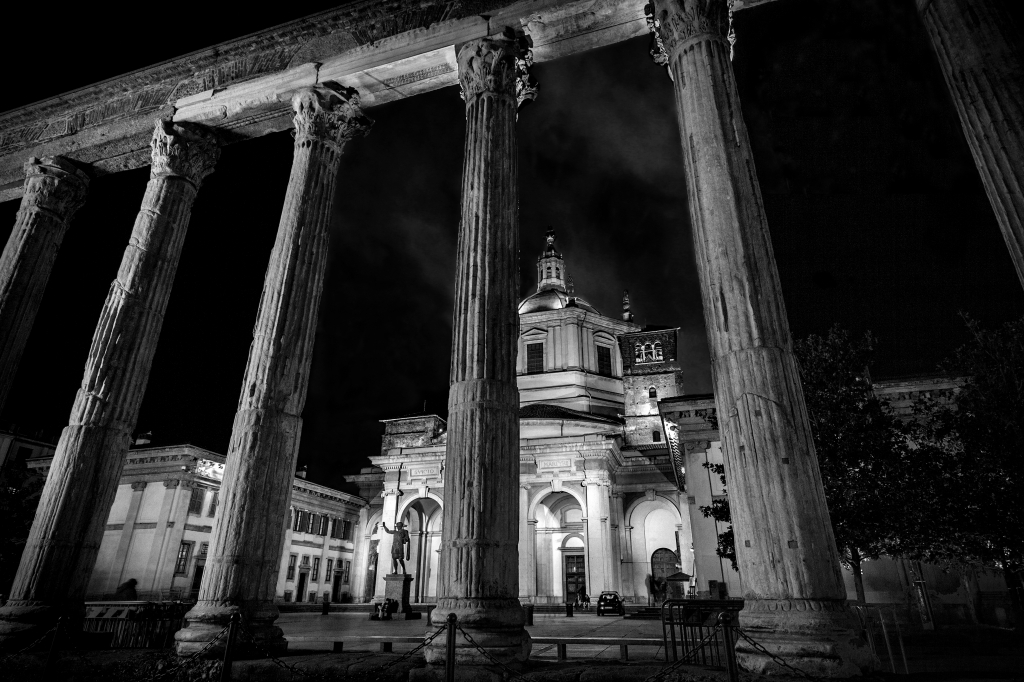 Milano - Basilica di San Lorenzo