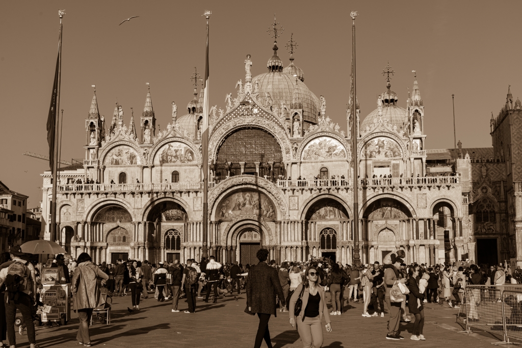 San Marco - La Basilica