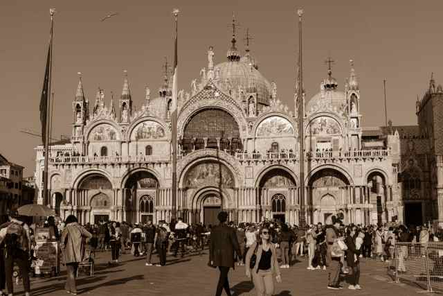 San Marco - La Basilica