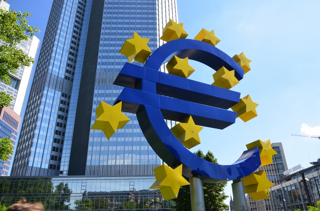 Euro - Francoforte sul Meno