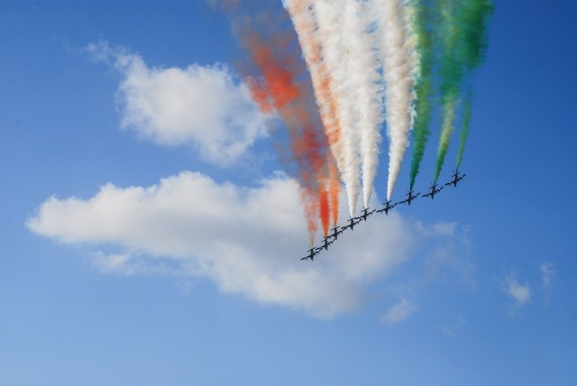 Tricolore · serradenise