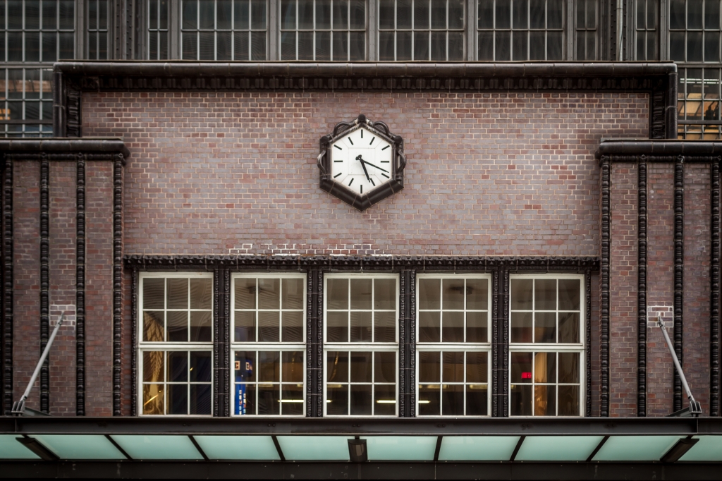 Bahnhof friedrichstraße, Berlin