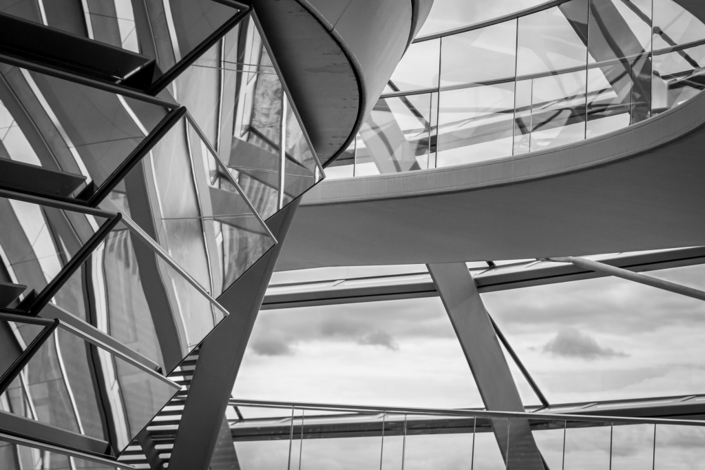 Reichstag Dome, Berlin #3