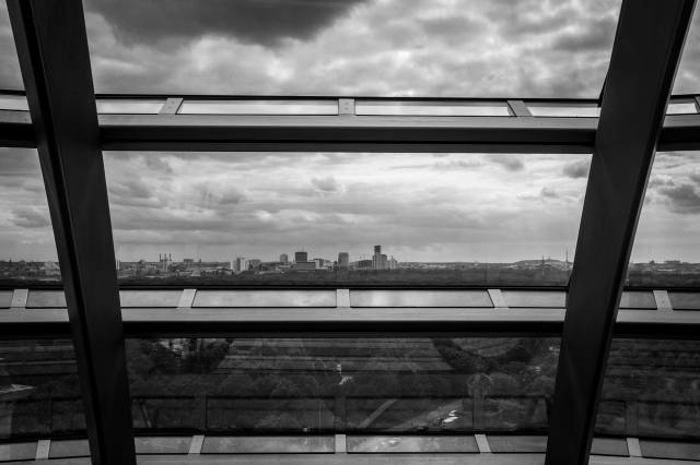 Reichstag Dome, Berlin #4