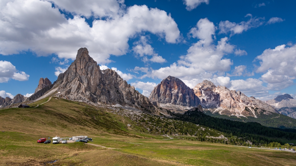Passo Giau