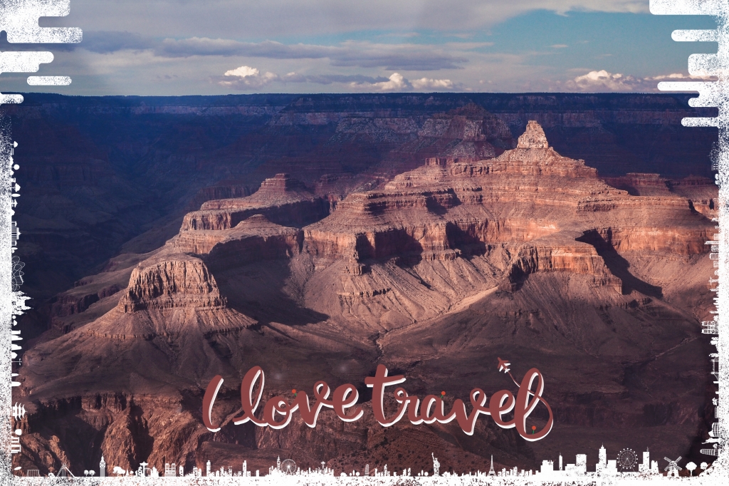 i love travel