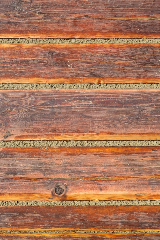 Legno e sabbia