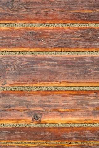 Legno e sabbia
