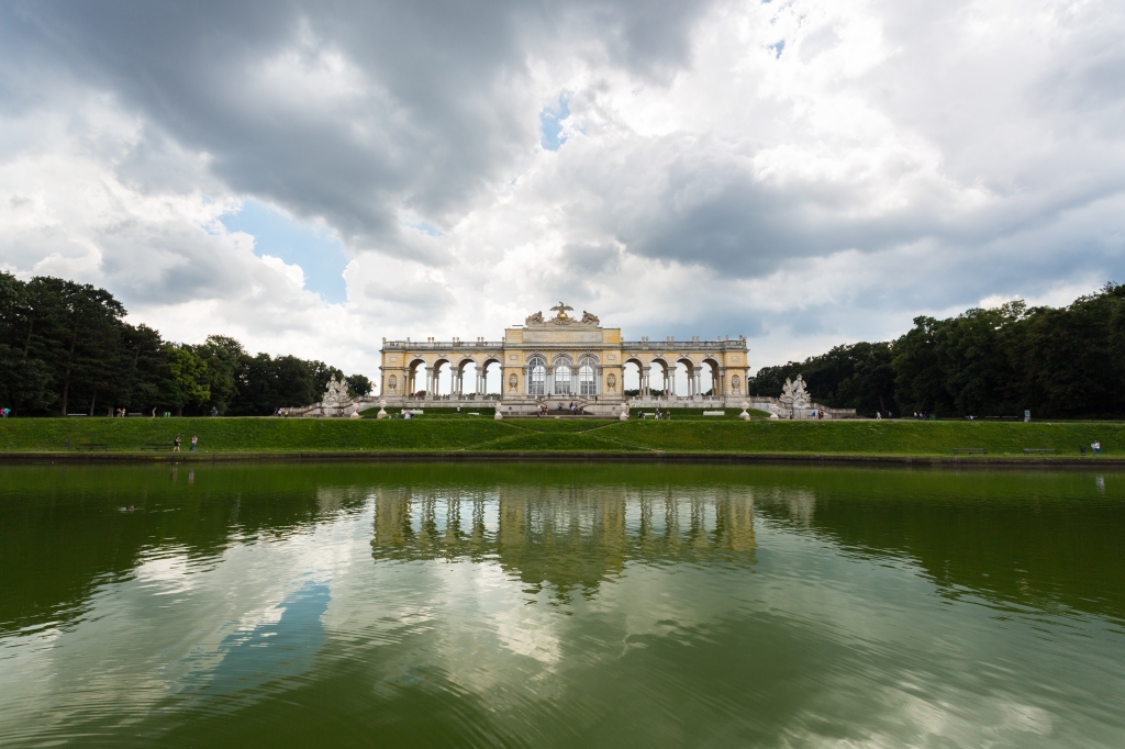 Gloriette - Vienna