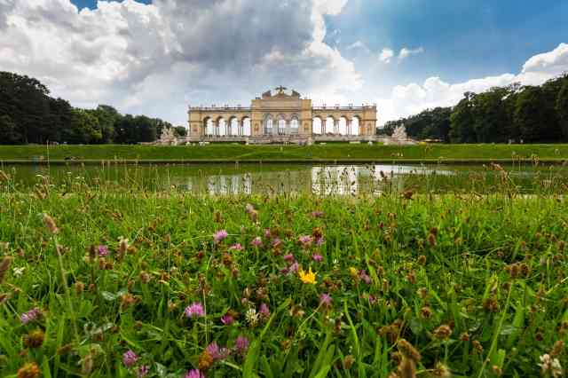 Gloriette - Vienna