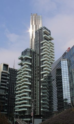 Torre Solaria, Milano