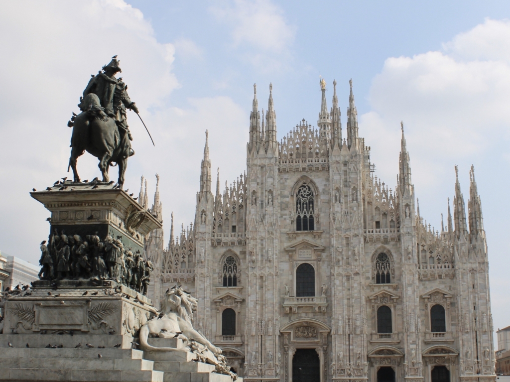 Duomo, Milano