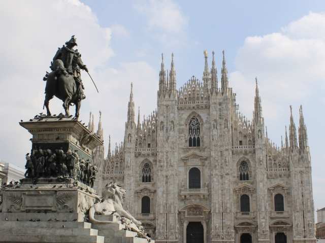Duomo, Milano