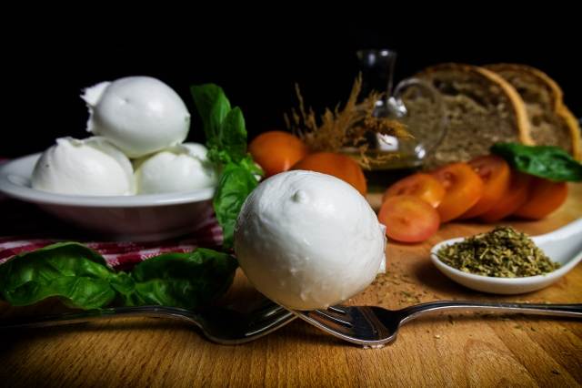 Mozzarella